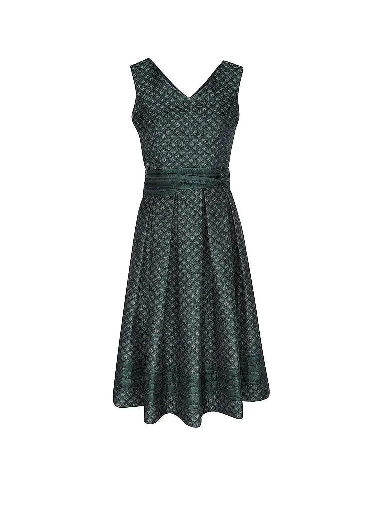 Trachtenkleid SARA olive 34 damen - Wenger - FashionsVida