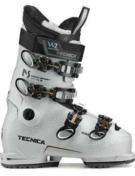 Chaussures De Ski Alpin Mach Sport Mv 75 W Gw Cool Grey 24.0 Homme