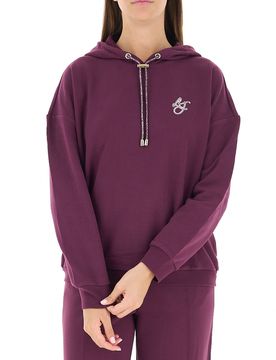 Felpa con cappuccio SPORT VINACCIA S