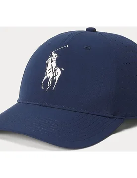 Gorra de hombre deportiva de Wimbledon - Polo Ralph Lauren - FashionsVida