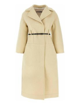 Jil Sander 02 cappotto