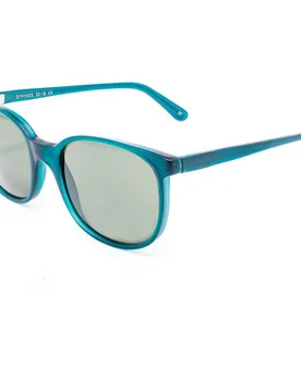 Occhiali Da Sole Da Donna Springgreen37 Green One Size - Lgr - FashionsVida