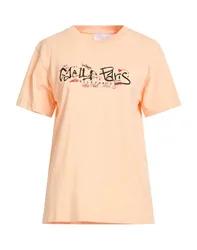 Gaëlle Paris Camiseta Mujer Melocotón M,S,XS Mujer