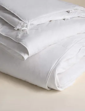 Duck Feather & Down 13.5 Tog All Seasons Duvet White - M&S - FashionsVida