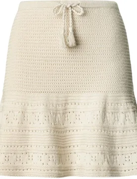 W11 - falda corta de mujer de crochet - Pepe Jeans - FashionsVida