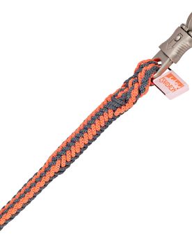 Strick Duralastic mit Panikhaken (REFLEXX S/S 20) grey