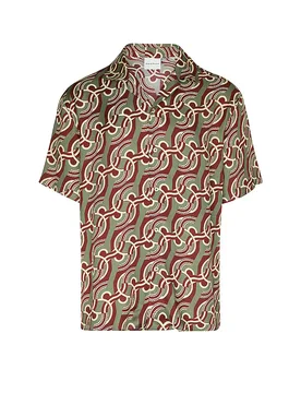 Monsieur Camisa oliva XL - MONSIEUR - FashionsVida