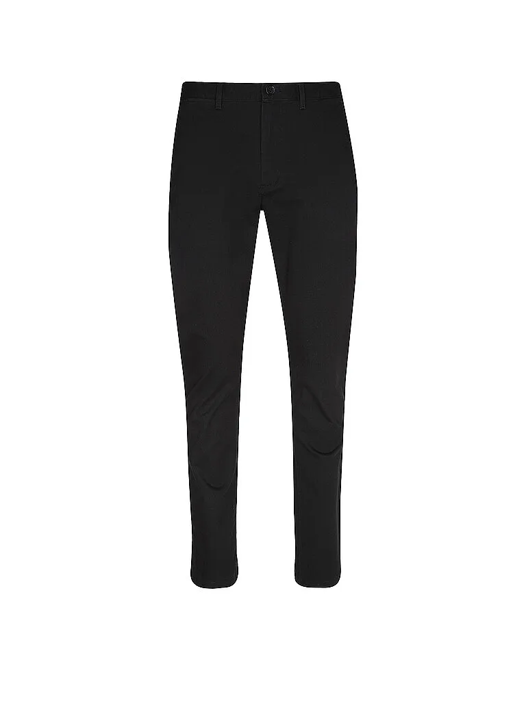 Chino CORE DENTON noir 36/L36 - Tommy hilfiger - FashionsVida