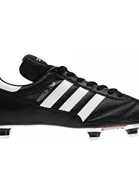 Fußballschuhe World Cup - Noir - male - Size: 42 2/3 - Adidas - FashionsVida
