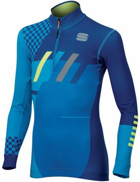 Squadra chaqueta esquí de fondo Azul (10)