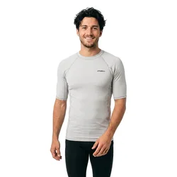 Rash Guard Manches Courtes Basic Skins High Rise S