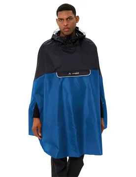 Poncho Impermeabile Covero Ii Dark Sea