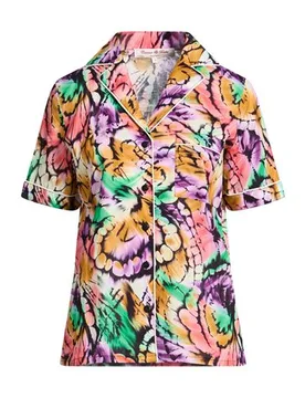 Hemd Damen Violett L,M,S,XS Damen - CONNOR & BLAKE - FashionsVida