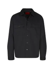 Hugo Sobrecamisa EPOLDO negro S
