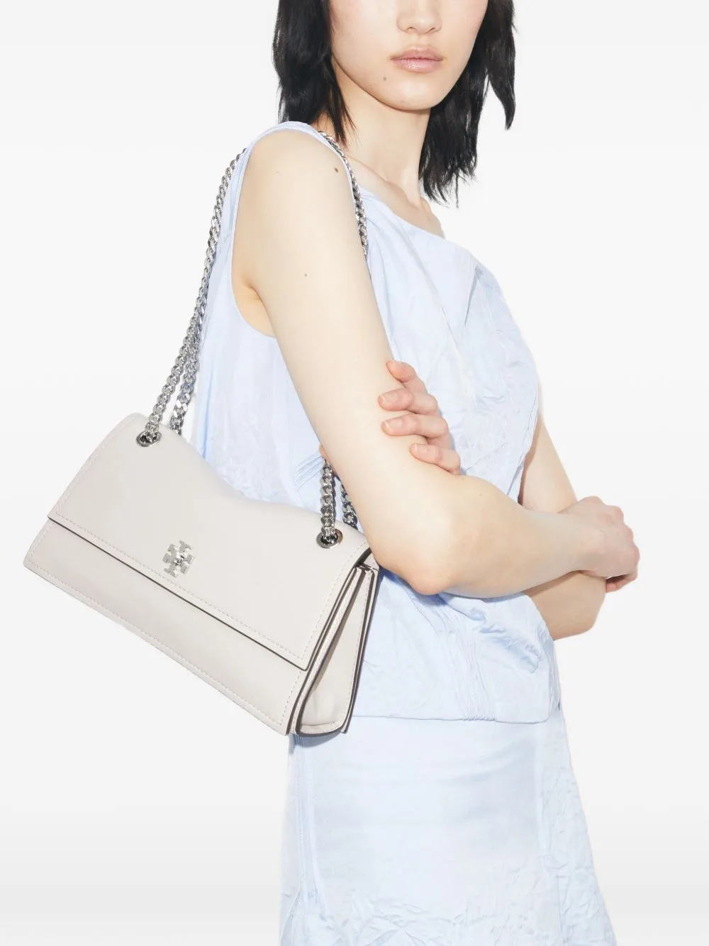 Tory burch borsa grigio donna kira - Tory burch - FashionsVida