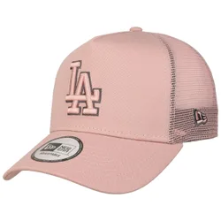 MLB Properties Dodgers Trucker Cap by - rose - Damen - Size: One Size
