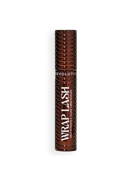 Mascara Wrap Lash Brown BROWN - Revolution - FashionsVida