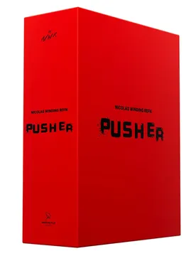Blu-ray Pusher Multicolor One Size unisex