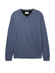 Tom Tailor Pullover blu S