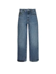 Hugo Jeans a gamba larga blu 26/L32