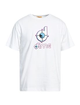 T-shirts Herren Weiß M,S Herren