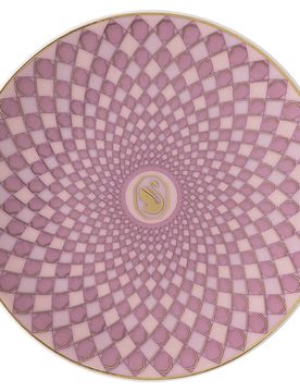 Piatto Signum, Porcellana, Piccolo, Rosa OS