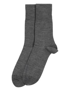 FALKE Calcetines gris oscuro