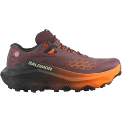 ULTRA GLIDE 4 Trailschuhe Damen Huckleberry/Black/Red Orange B (normal) 40
