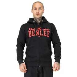 Sweat à Capuche Vitalino Black / Red XL