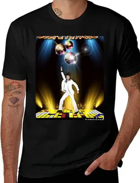 Saturday Night Fever - John Travolta 70s movies T-Shirt t shirt man cotton man t shirts for men - Aliexpress - FashionsVida