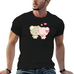 Cute Sugar Cubs T-Shirt Plus Size Everyday Tee Shirt