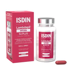 ISDIN Lambdapil 5a Plus CÃ¡psulas