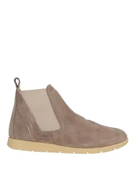 Stiefelette Damen Maulwurfsgrau 36,37,38 Damen - DARKWOOD - FashionsVida