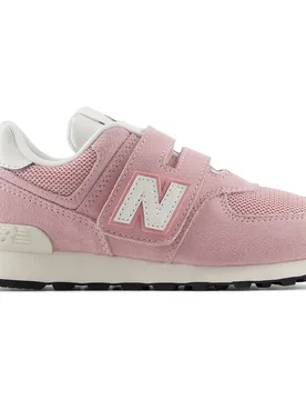Sneaker 57 Hook & Loop Pink 8O4 EU 30 - New Balance - FashionsVida