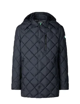 Uwe Recy15 Capp. 90010 Blue Black D40804M - Save the Duck - FashionsVida