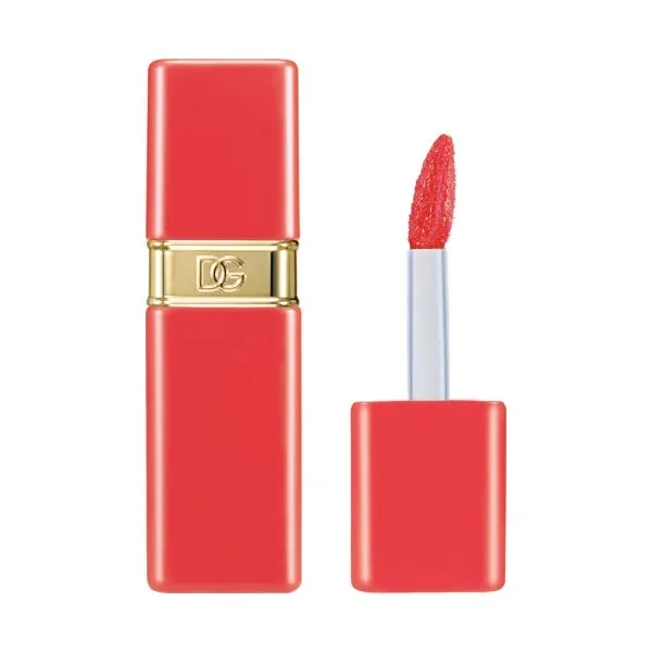 Rose Dew Lip Bite 03 Fizzy Coral - Dolce & Gabbana - FashionsVida