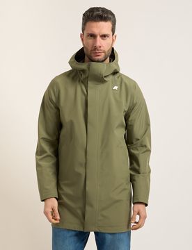 K-Way Giacconi Verde