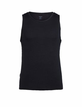 Débardeur Anatomica noir XXL
