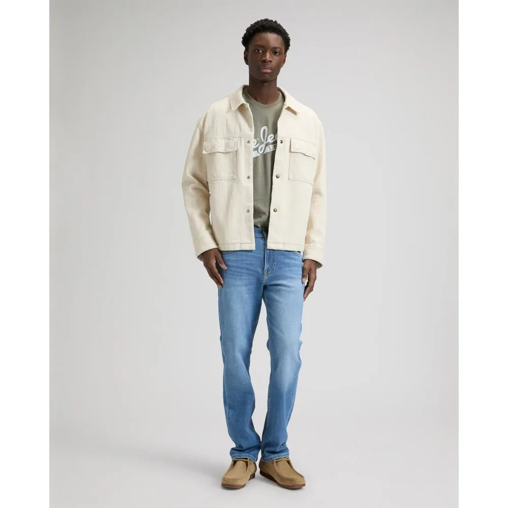 Vaquero 5 bolsillos de hombre Brooklyn - Lee - FashionsVida