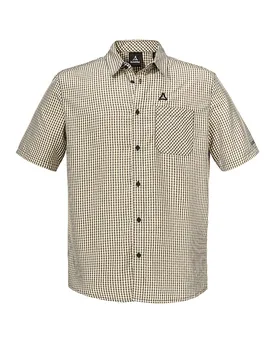 Chemise Circ Style Dalfoss beige 56 - Schöffel - FashionsVida