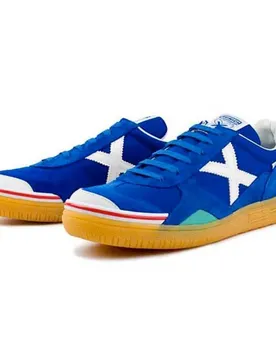 Chaussures De Futsal Gresca Blue EU 39