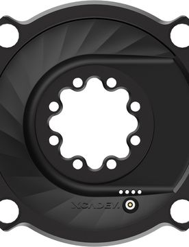 Potenciometro xpower-s sram-8t bcd104 potencias bicicleta Negro (UNICA)