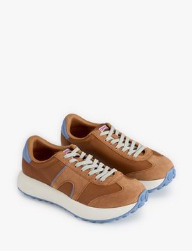 Camper Baskets en cuir