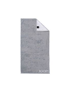 Joop Toalla de ducha Doubleface 80x150cm (Plata) gris