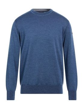 Pullover Hombre Azul francés L Hombre