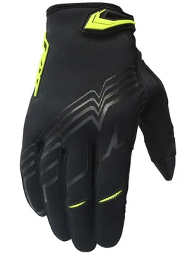 Guanti Moto Cross Enduro NEO Nero taglia M - Fm racing - FashionsVida