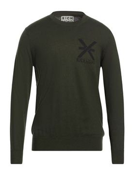 Pullover Herren Dunkelgrün L,M,S,XL,XXL Herren