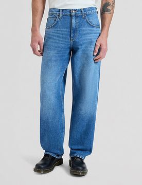 Henry Loose Jean Hyper Blue Größe 28x32 male