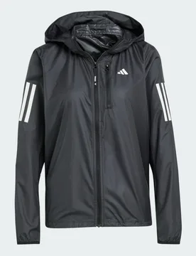 Adidas Giacca Own The Run XL Black - Adidas - FashionsVida