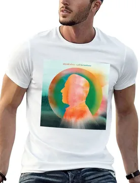 City and Colour A Pill For Loneliness T-Shirt Simple Trendy Casual T-Shirt - Aliexpress - FashionsVida